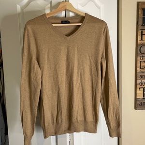 J crew v neck sweater